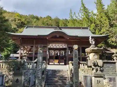 梛八幡神社(兵庫県)
