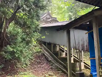 伊須流岐比古神社(石川県)