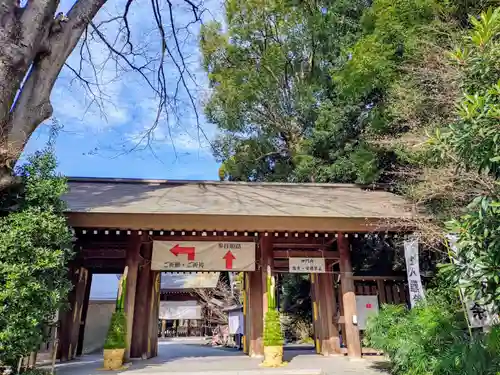 阿佐ヶ谷神明宮(東京都)