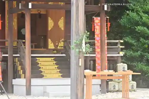 阿佐ヶ谷神明宮(東京都)