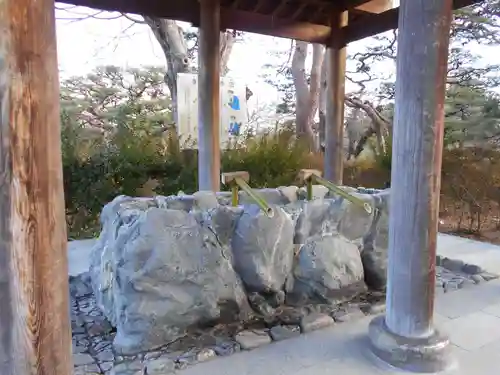 開成山大神宮(福島県)