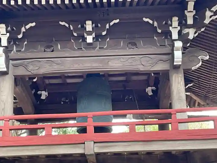 泉龍寺(東京都)