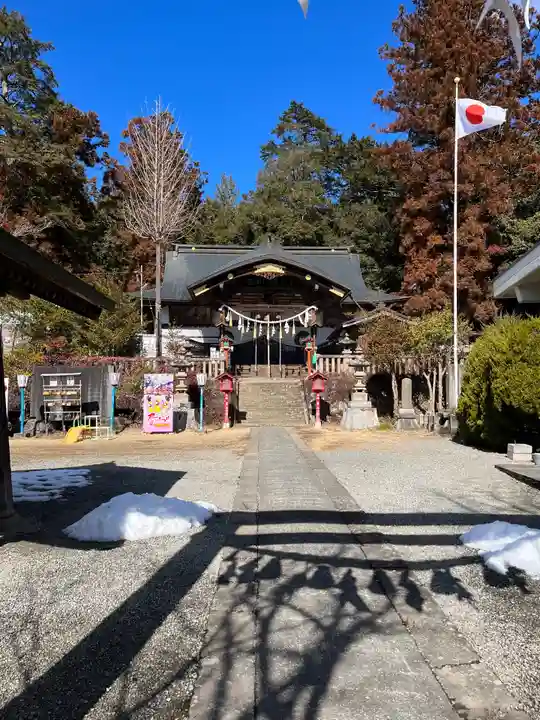 小鹿神社(埼玉県)