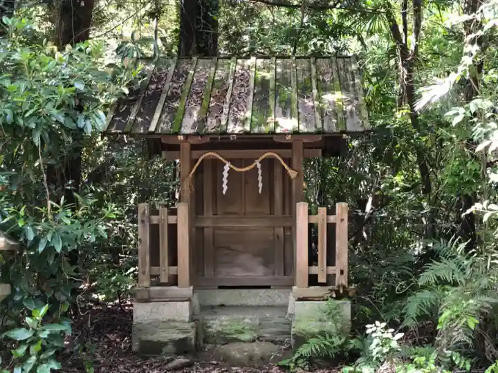 日前神宮・國懸神宮(和歌山県)