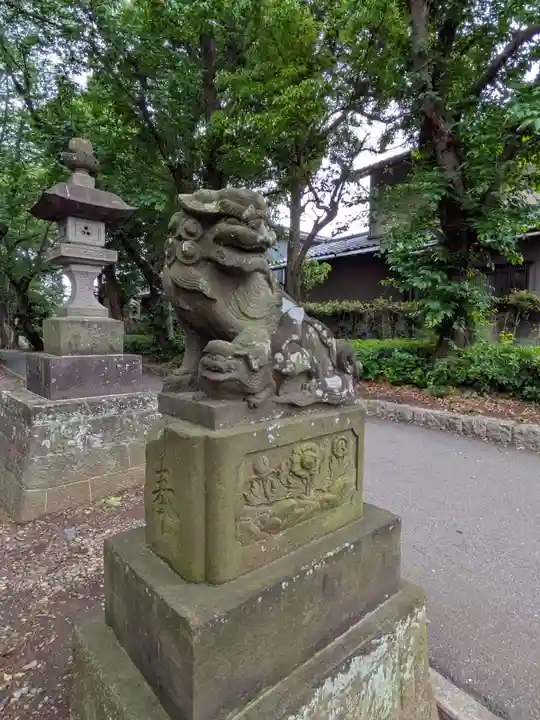 前原御嶽神社(千葉県)