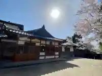 清水寺泰産寺の本殿・本堂