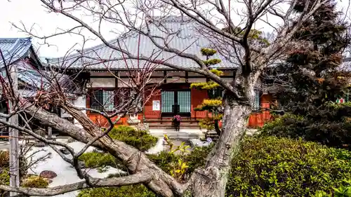 常福寺の本殿・本堂