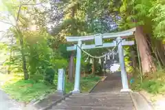 當護稲荷神社(宮城県)