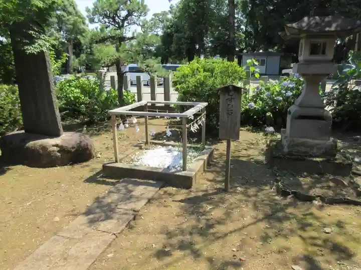 箭弓稲荷神社のその他建物