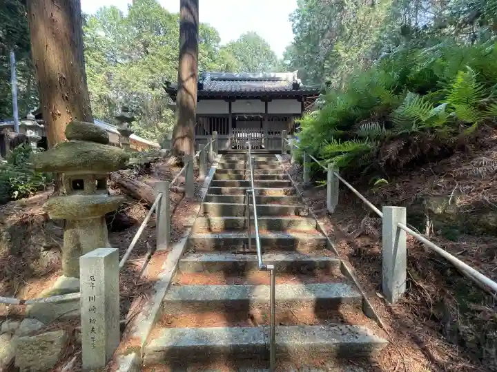 八幡宮神社(滋賀県)