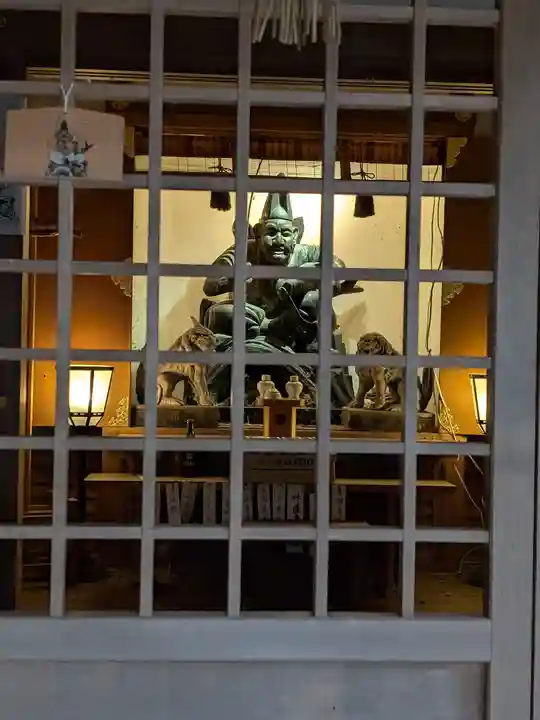 熊野若王子神社(京都府)