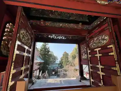 久能山東照宮(静岡県)