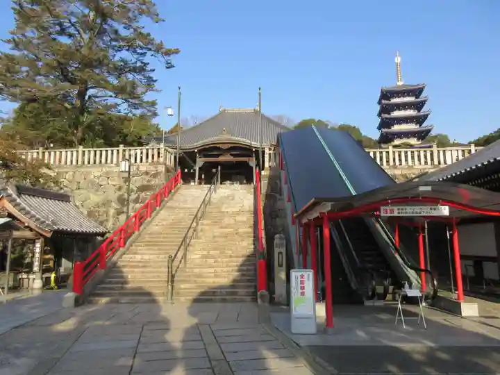 中山寺のその他建物