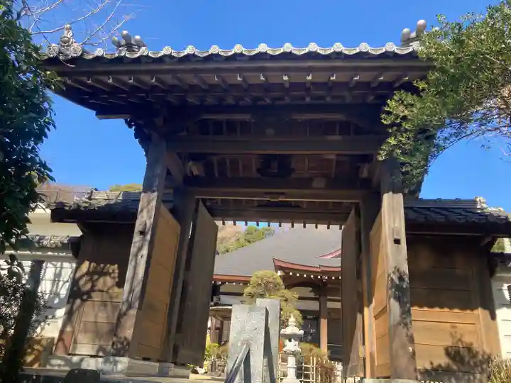 大仙寺(神奈川県)