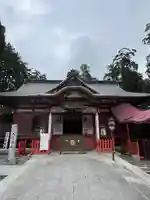 大前神社の本殿・本堂