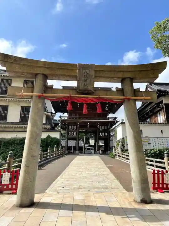 小倉祇園八坂神社(福岡県)