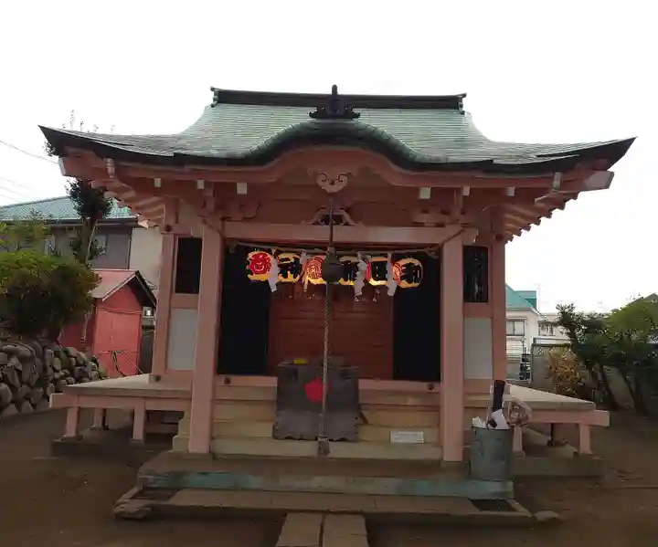 和田稲荷神社(東京都)