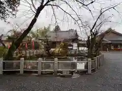 圓照寺の建物その他