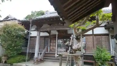 宝珠院の本殿・本堂