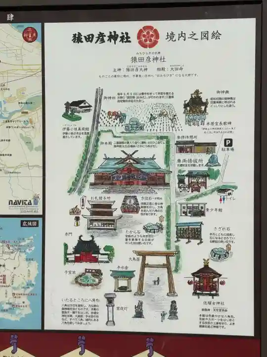 猿田彦神社(三重県)