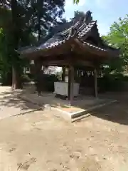 横瀬神社(埼玉県)