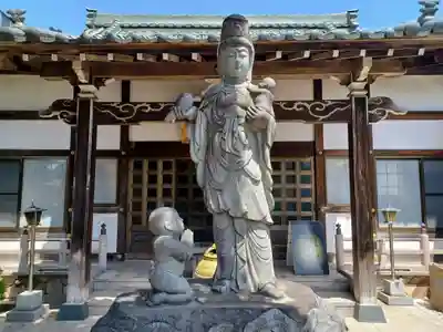 東福寺の仏像