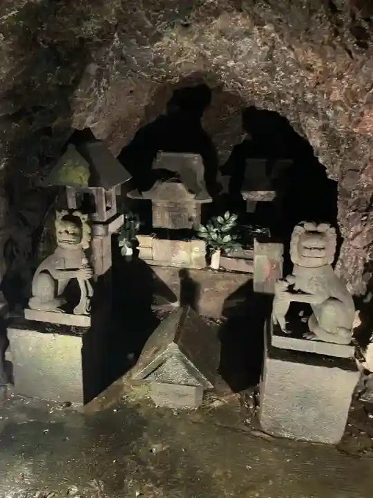 江の島岩屋(神奈川県)