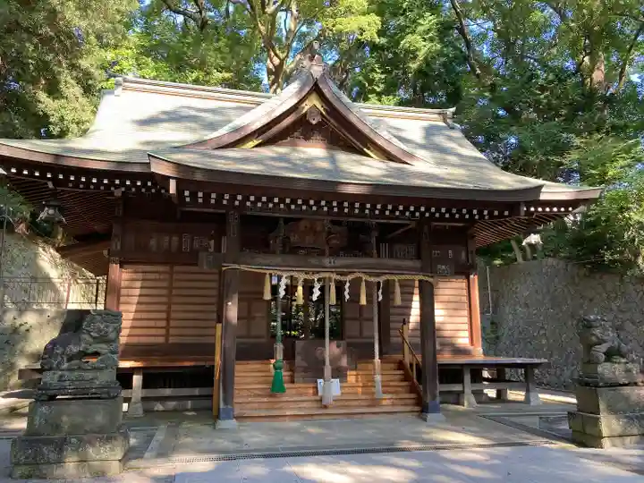 五所神社(神奈川県)