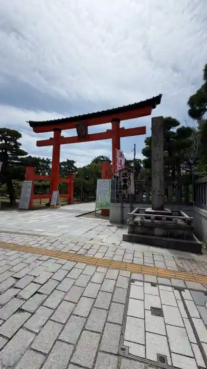 白山神社(新潟県)