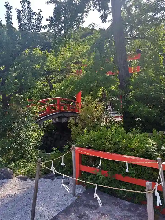 賀茂御祖神社(下鴨神社)(京都府)