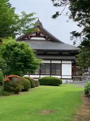 明言寺（石打こぶ観音）の本殿・本堂