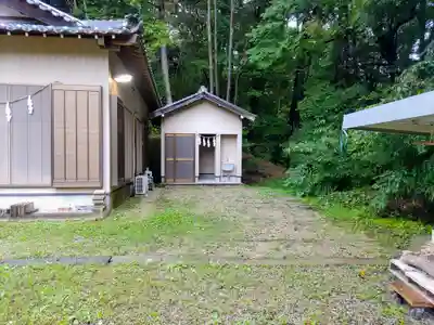 志賀神社のその他建物