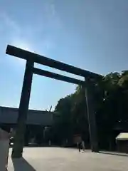 靖國神社(東京都)