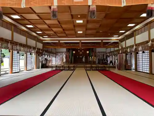 出雲大社北島国造館 出雲教(島根県)