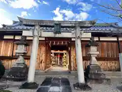 八坂神社(奈良県)