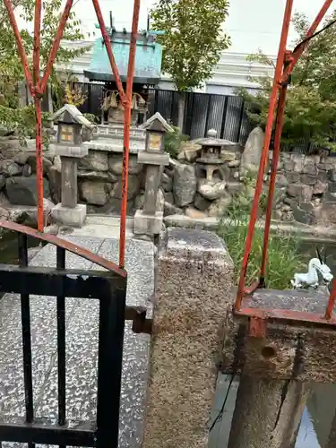 玉造稲荷神社(大阪府)