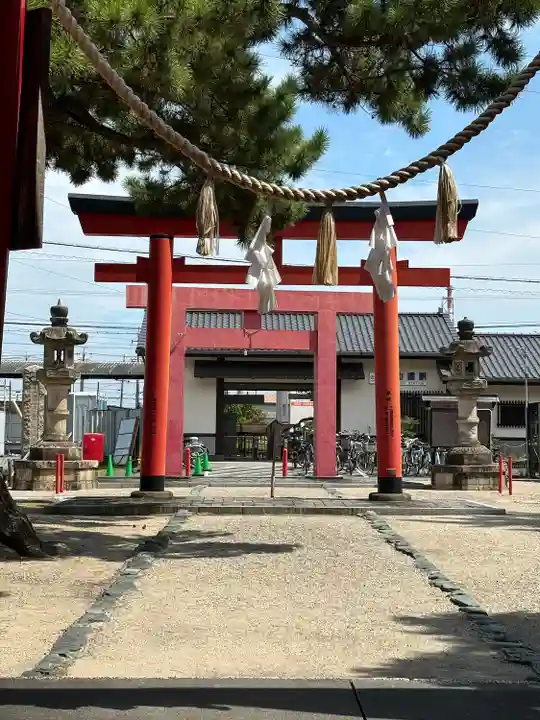 海山道神社(三重県)