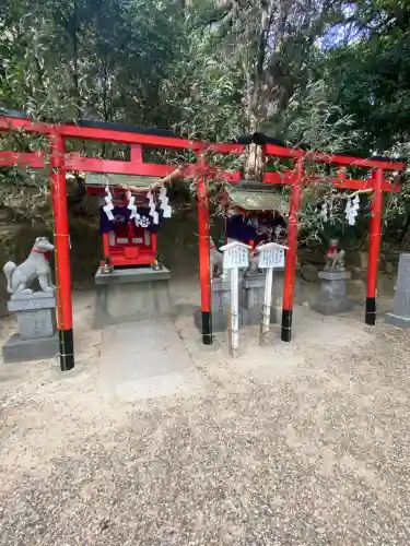 越木岩神社(兵庫県)