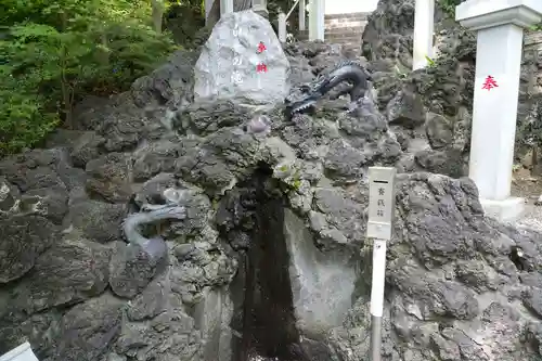 多摩川浅間神社のその他建物