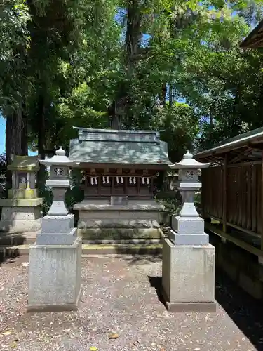 星宮神社(栃木県)