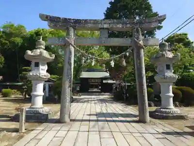 玉祖神社(山口県)
