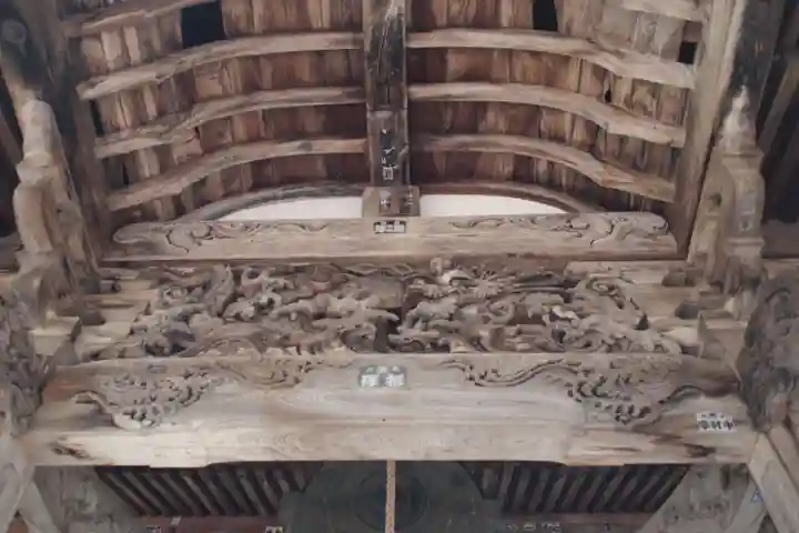 瀧水寺大日坊の本殿・本堂