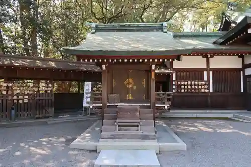 上知我麻神社（熱田神宮摂社）(愛知県)