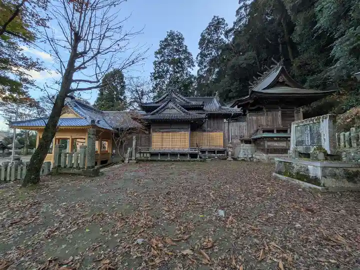 日吉神社(兵庫県)