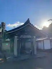 四天王寺の手水