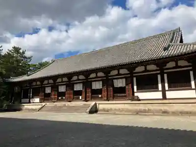 唐招提寺(奈良県)