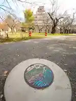 鶴ケ城稲荷神社(福島県)