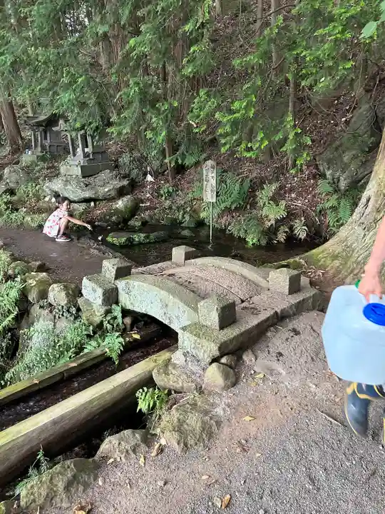 大滝神社(山梨県)