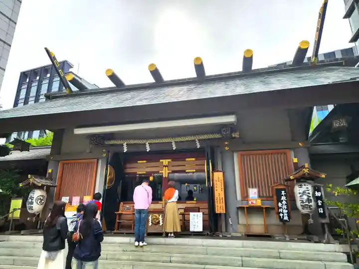 芝大神宮(東京都)