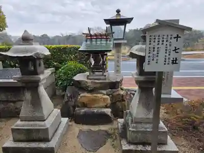 岡山神社(岡山県)